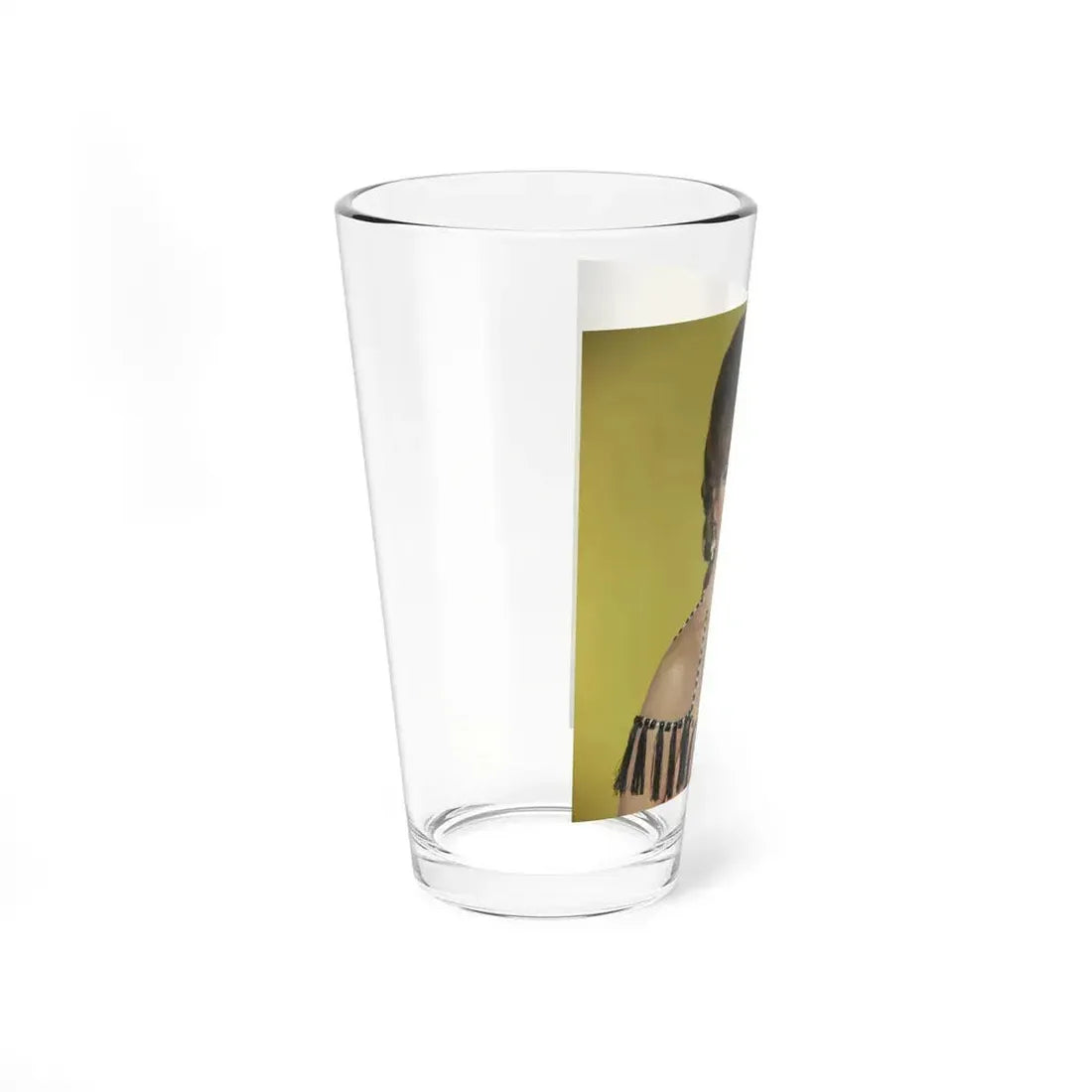 Raquel Welch #330 (Vintage Female Icon) Pint Glass 16oz - Go Mug Yourself