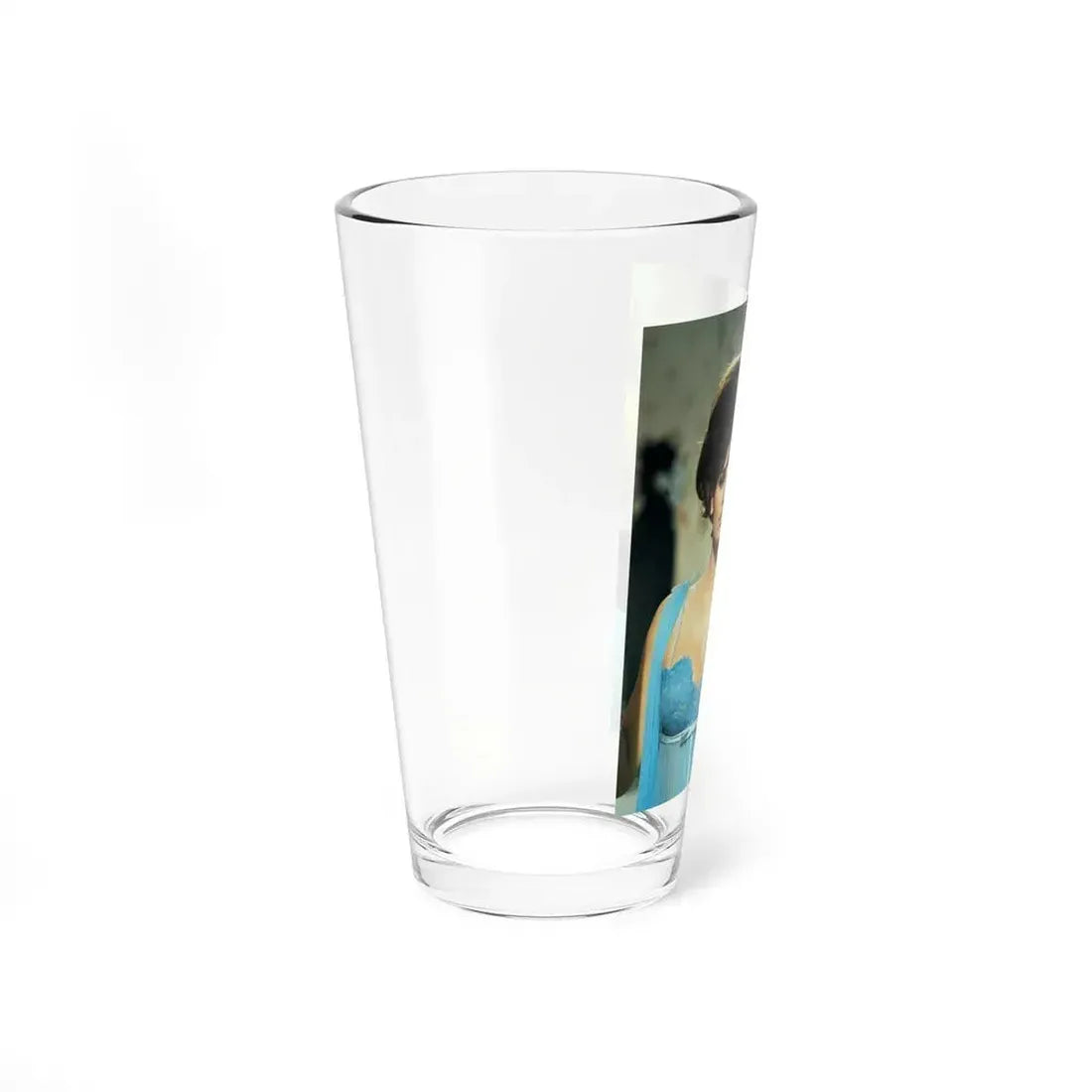 Raquel Welch #331 (Vintage Female Icon) Pint Glass 16oz - Go Mug Yourself