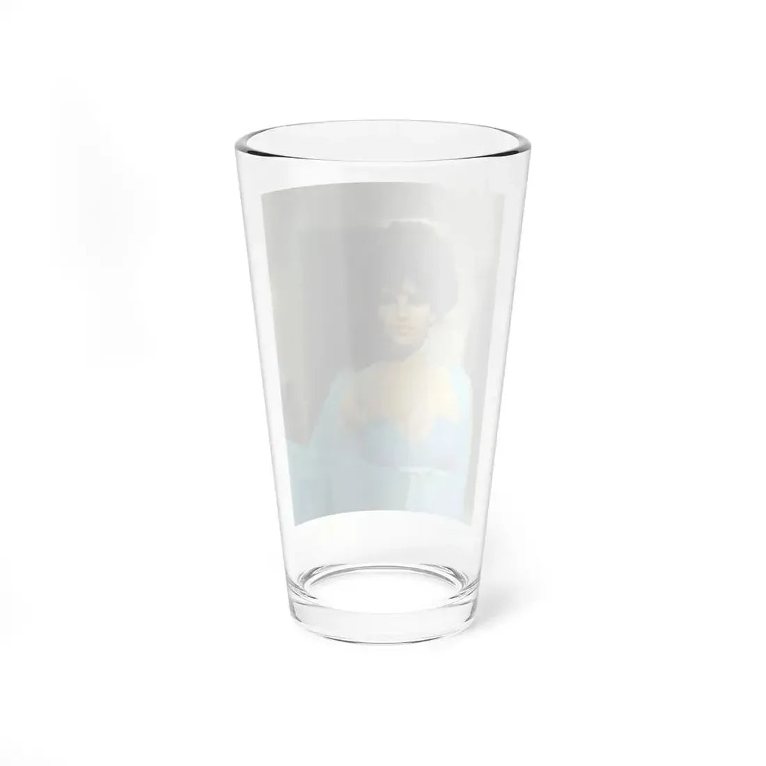 Raquel Welch #331 (Vintage Female Icon) Pint Glass 16oz - Go Mug Yourself