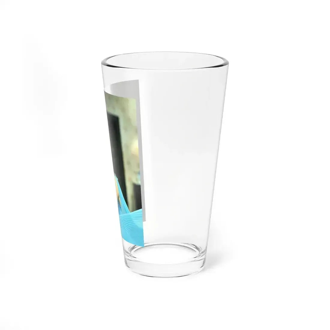Raquel Welch #331 (Vintage Female Icon) Pint Glass 16oz - Go Mug Yourself