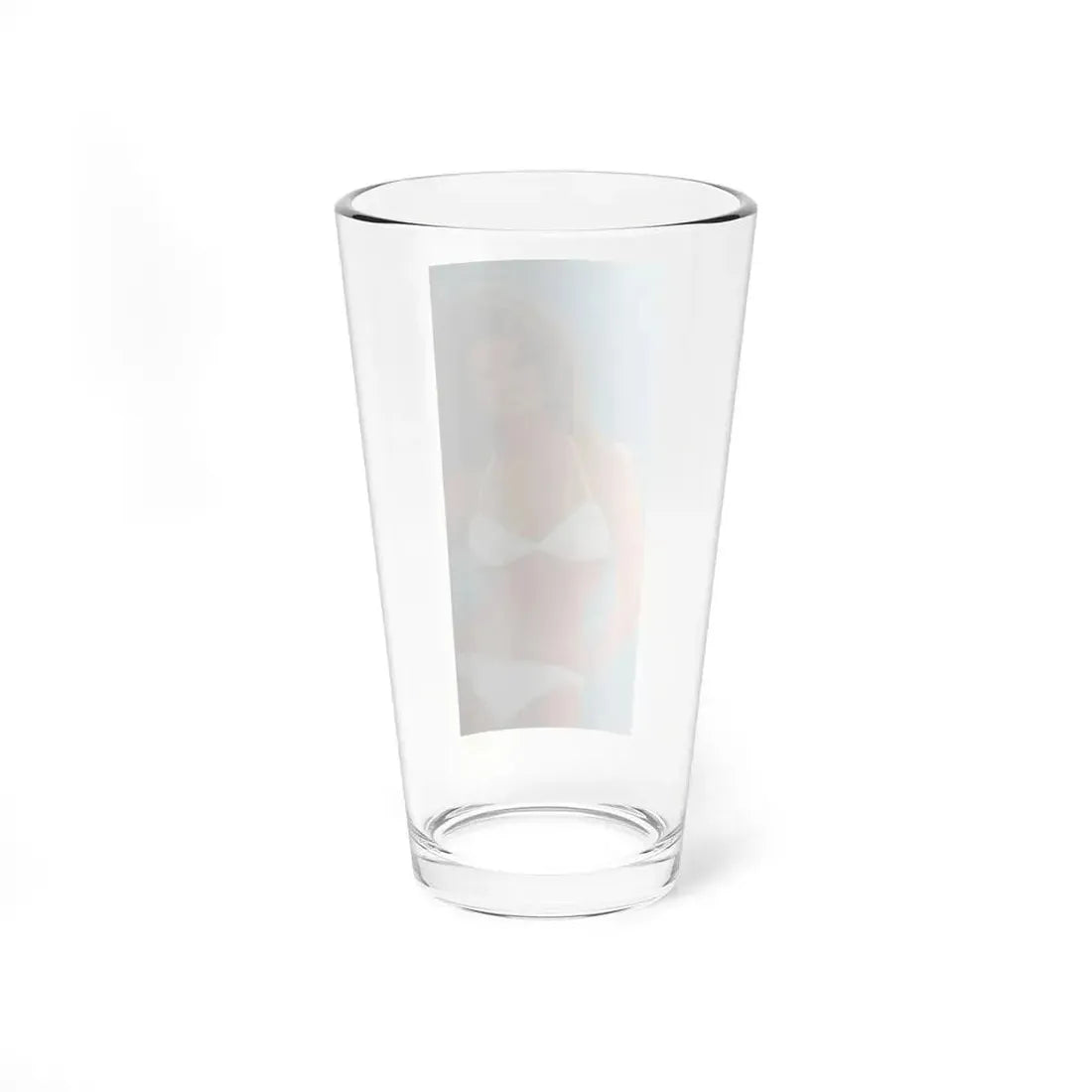 Raquel Welch #335 (Vintage Female Icon) Pint Glass 16oz - Go Mug Yourself