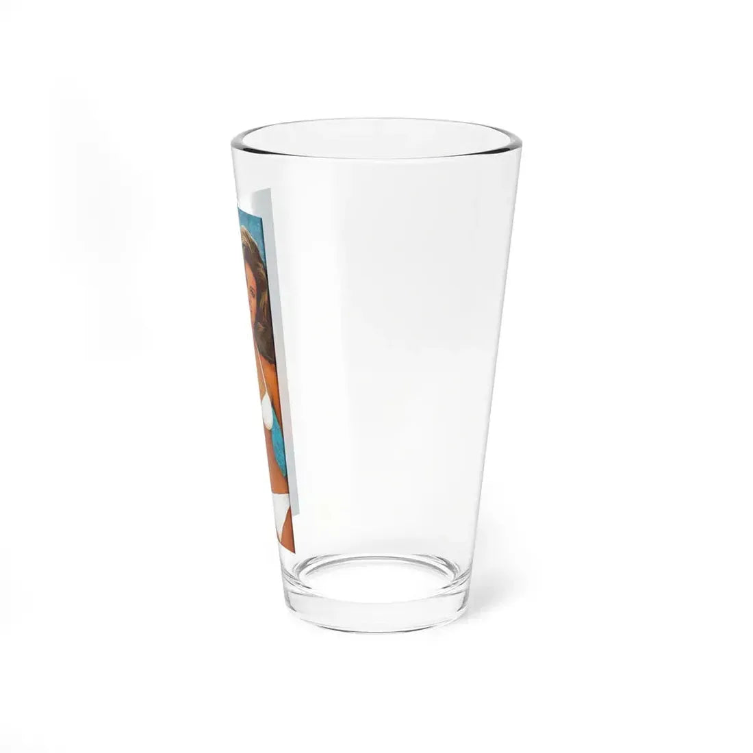 Raquel Welch #335 (Vintage Female Icon) Pint Glass 16oz - Go Mug Yourself