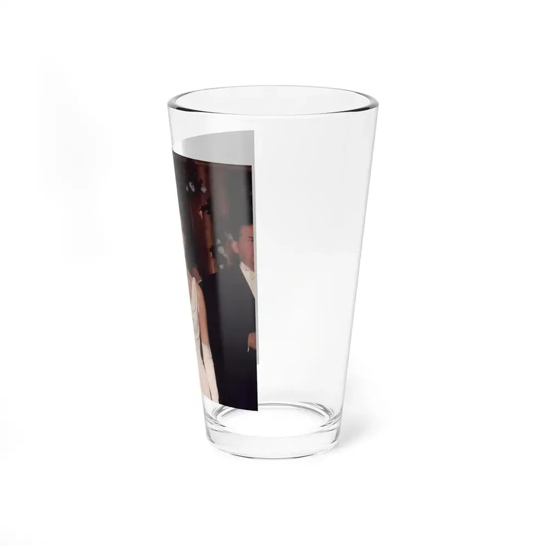 Raquel Welch #337 (Vintage Female Icon) Pint Glass 16oz - Go Mug Yourself