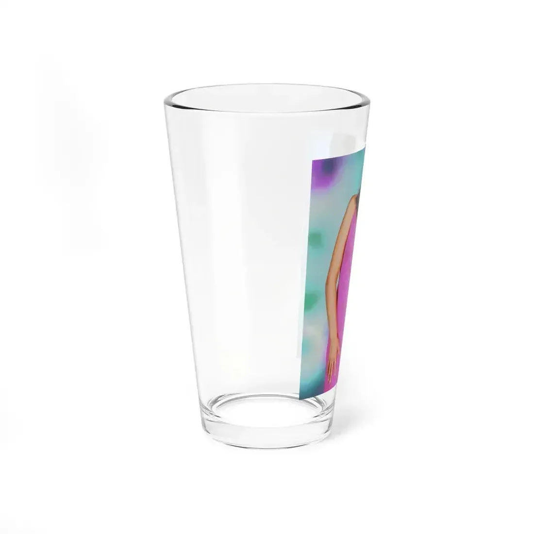 Raquel Welch #339 (Vintage Female Icon) Pint Glass 16oz - Go Mug Yourself