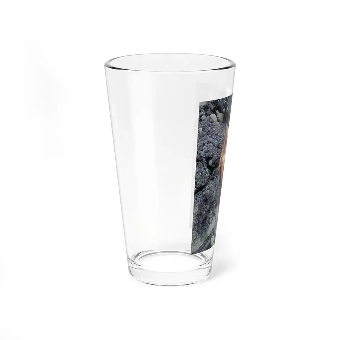 Raquel Welch #346 (Vintage Female Icon) Pint Glass 16oz - Go Mug Yourself
