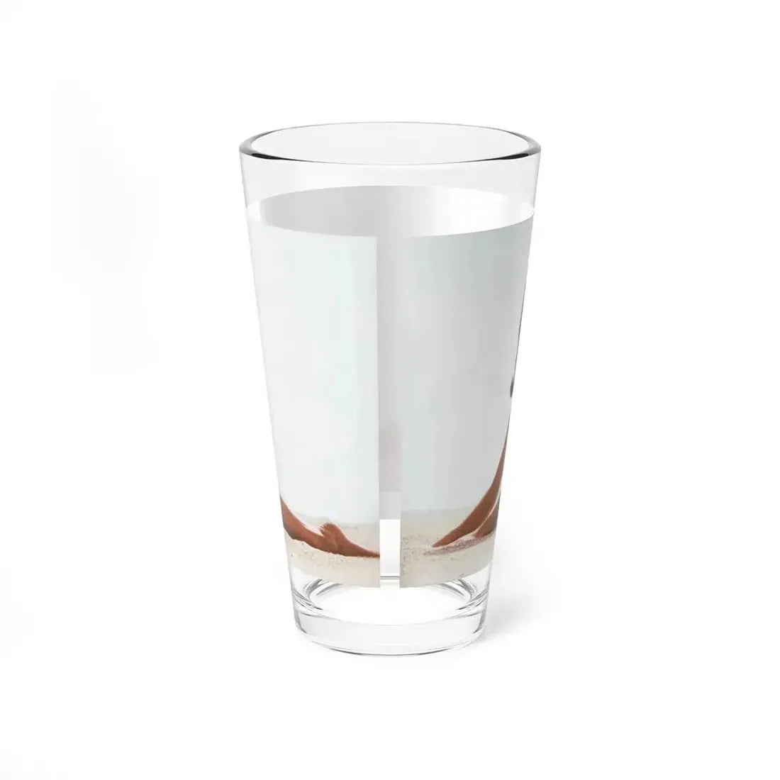 Raquel Welch #347 (Vintage Female Icon) Pint Glass 16oz - Go Mug Yourself
