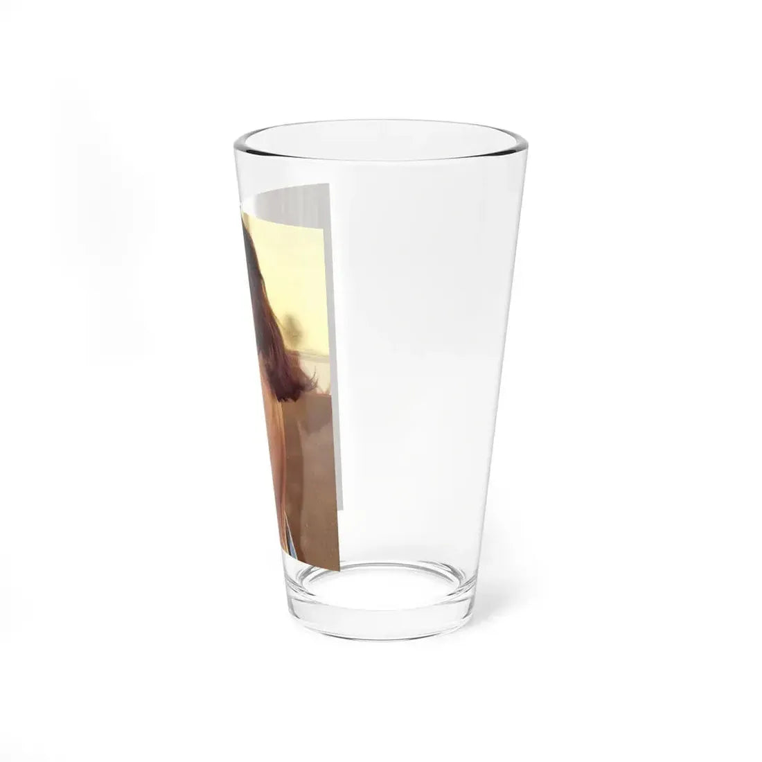 Raquel Welch #359 (Vintage Female Icon) Pint Glass 16oz - Go Mug Yourself