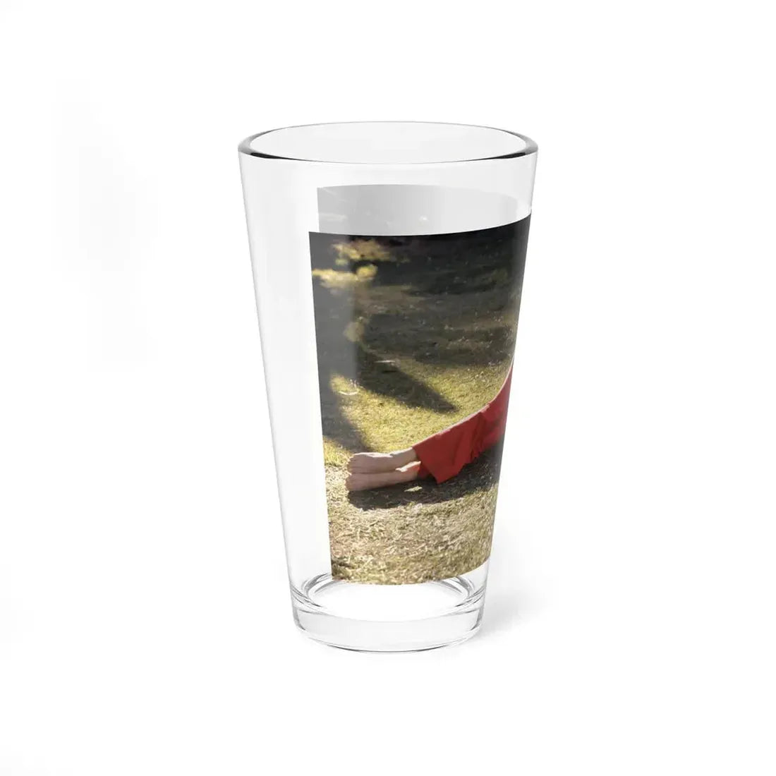 Raquel Welch #360 (Vintage Female Icon) Pint Glass 16oz - Go Mug Yourself