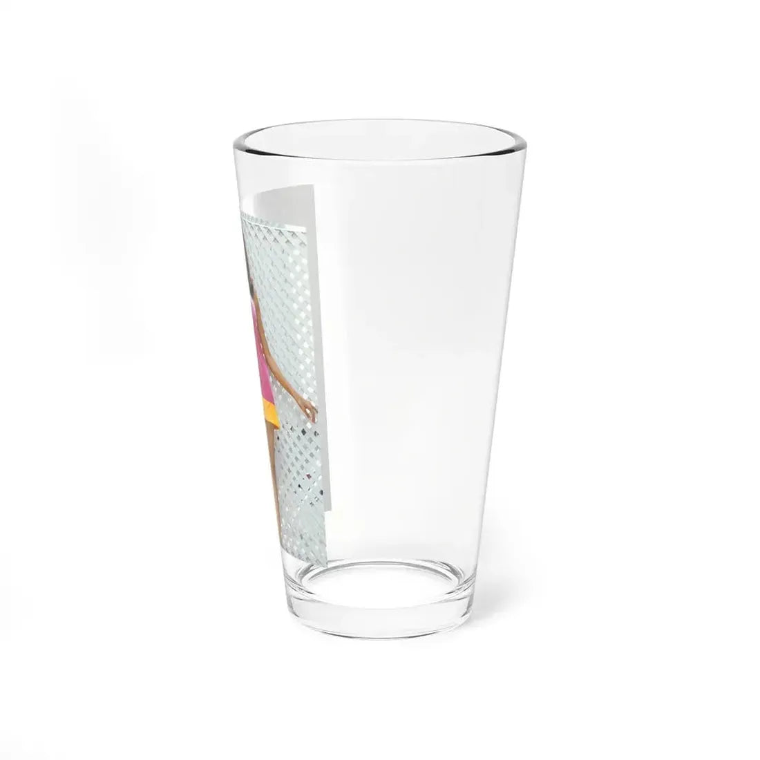 Raquel Welch #361 (Vintage Female Icon) Pint Glass 16oz - Go Mug Yourself