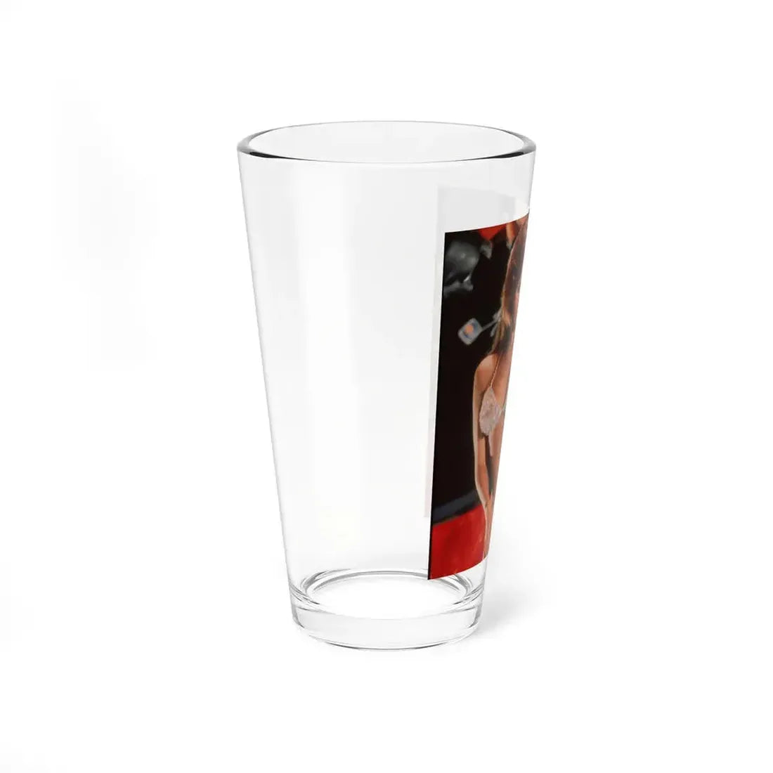 Raquel Welch #362 (Vintage Female Icon) Pint Glass 16oz - Go Mug Yourself