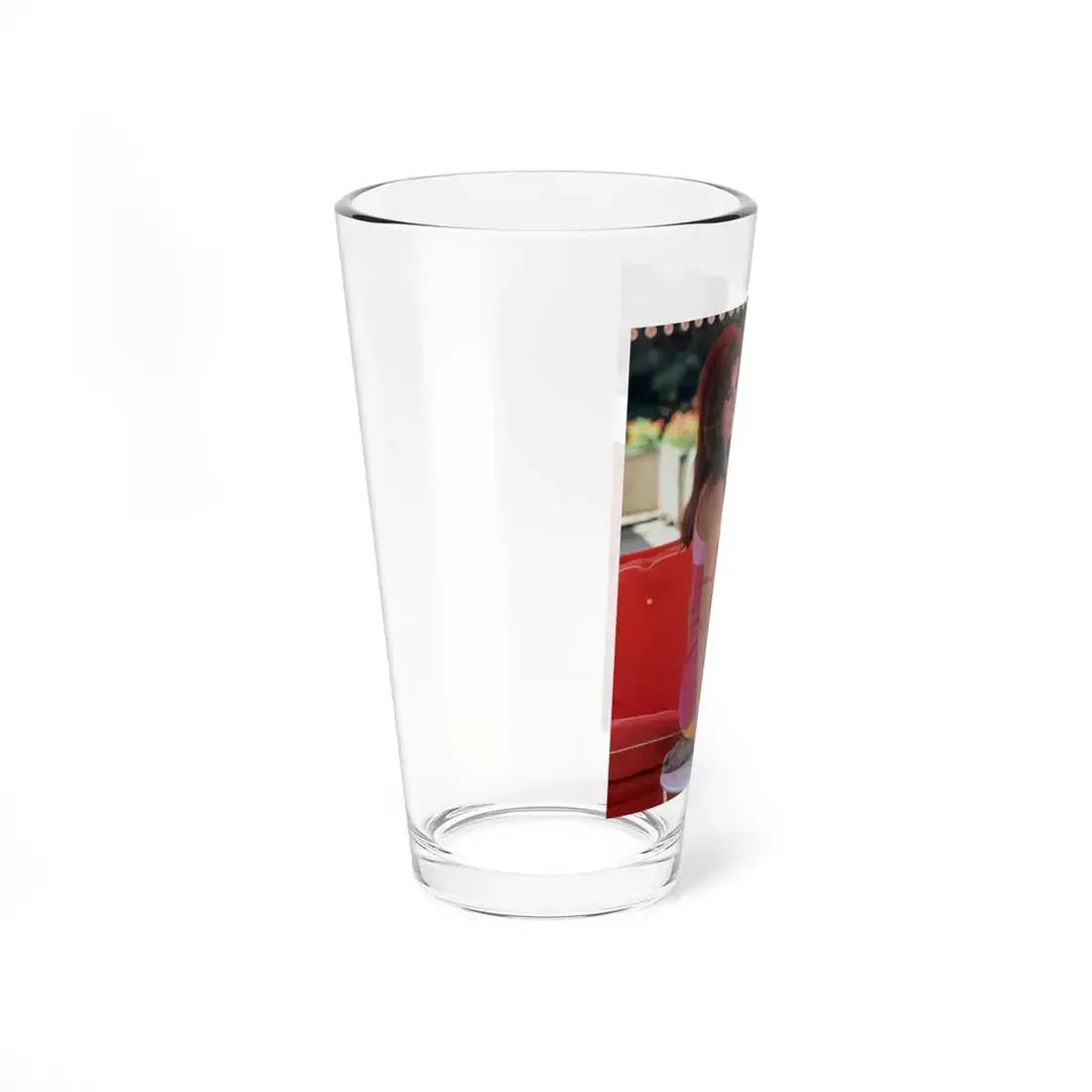 Raquel Welch #363 (Vintage Female Icon) Pint Glass 16oz - Go Mug Yourself