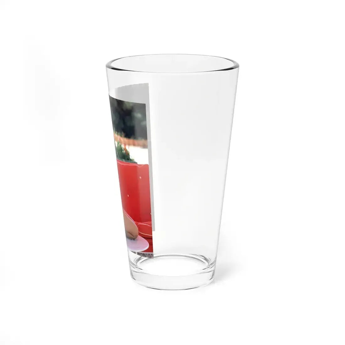 Raquel Welch #363 (Vintage Female Icon) Pint Glass 16oz - Go Mug Yourself