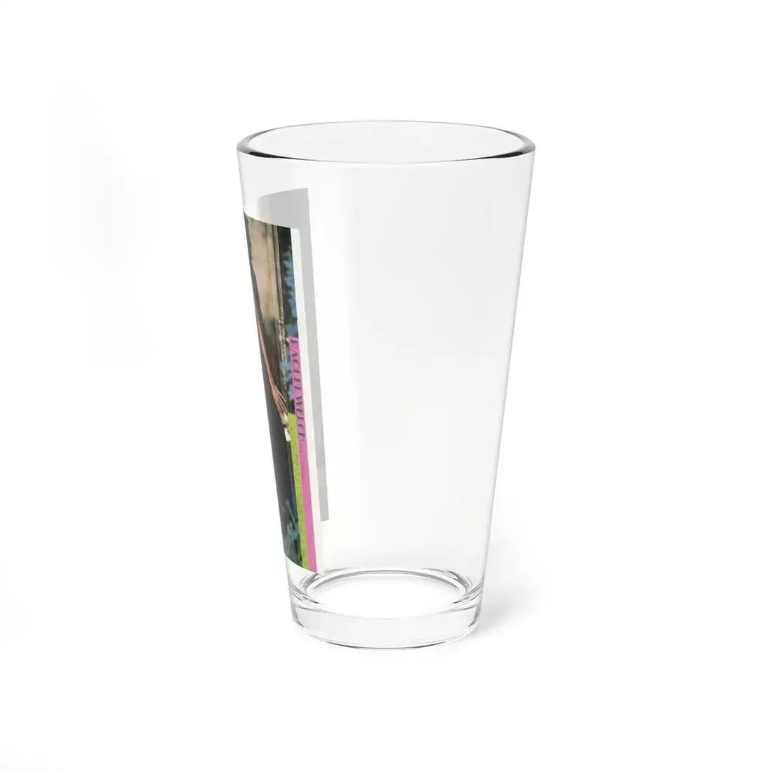 Raquel Welch #370 (Vintage Female Icon) Pint Glass 16oz - Go Mug Yourself