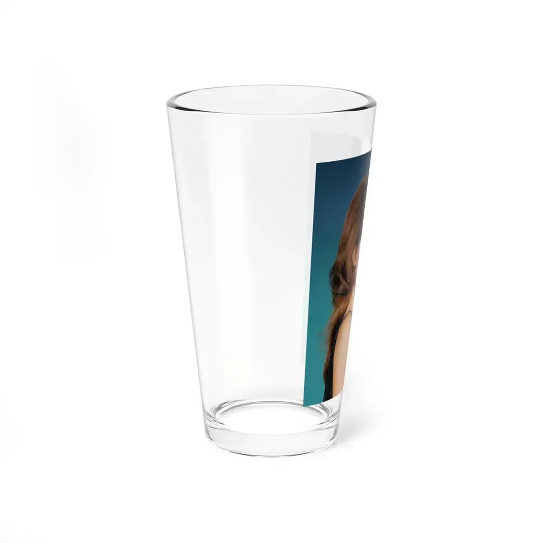 Raquel Welch #374 (Vintage Female Icon) Pint Glass 16oz - Go Mug Yourself
