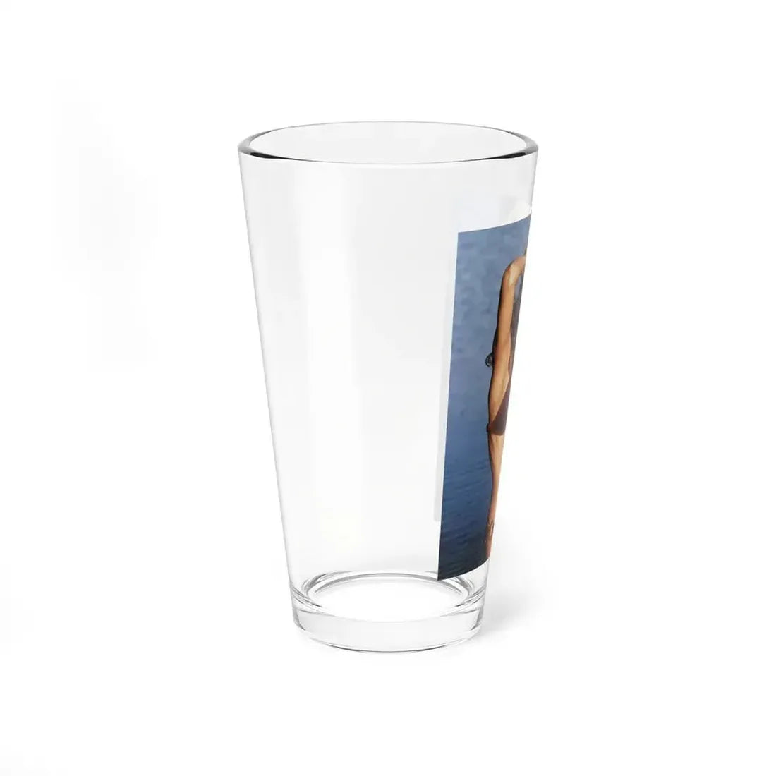 Raquel Welch #375 (Vintage Female Icon) Pint Glass 16oz - Go Mug Yourself