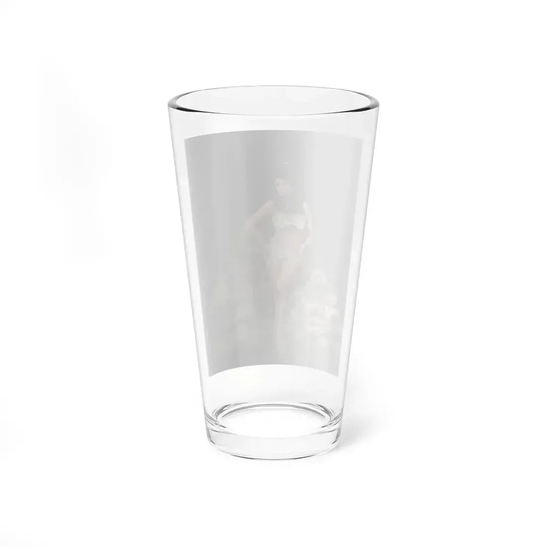Raquel Welch #378 (Vintage Female Icon) Pint Glass 16oz - Go Mug Yourself