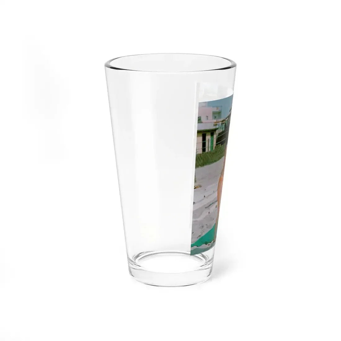 Raquel Welch #388 (Vintage Female Icon) Pint Glass 16oz - Go Mug Yourself