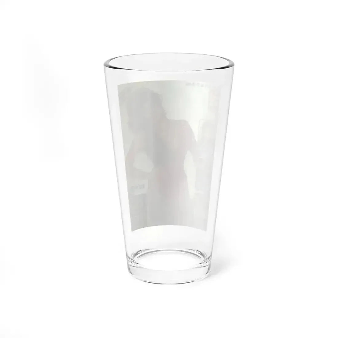Raquel Welch #394 - Mag. Cover (Vintage Female Icon) Pint Glass 16oz - Go Mug Yourself