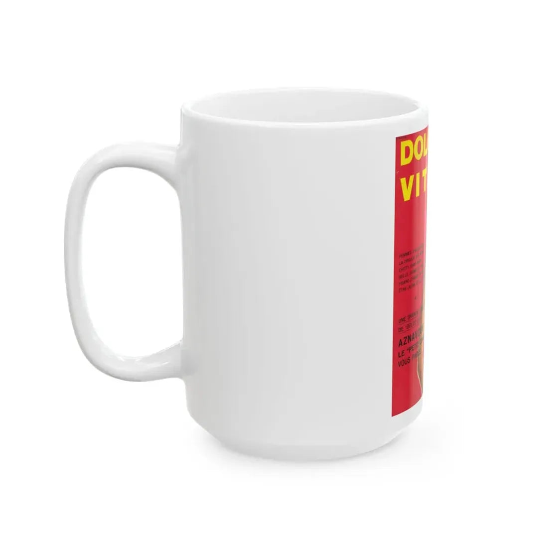 Raquel Welch #405 - Mag. Cover (Vintage Female Icon) White Coffee Mug - Go Mug Yourself