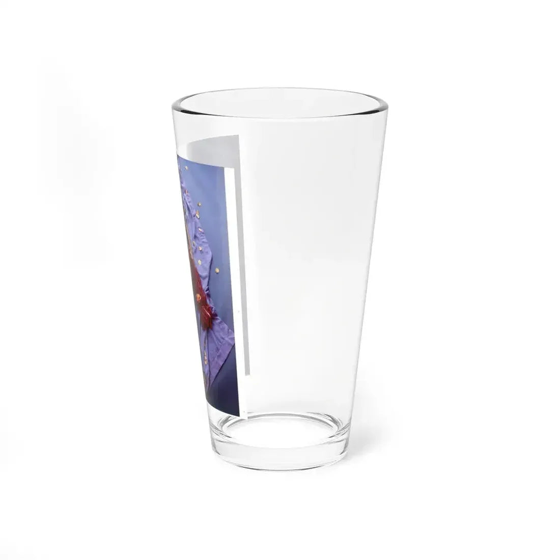 Raquel Welch #408 (Vintage Female Icon) Pint Glass 16oz - Go Mug Yourself