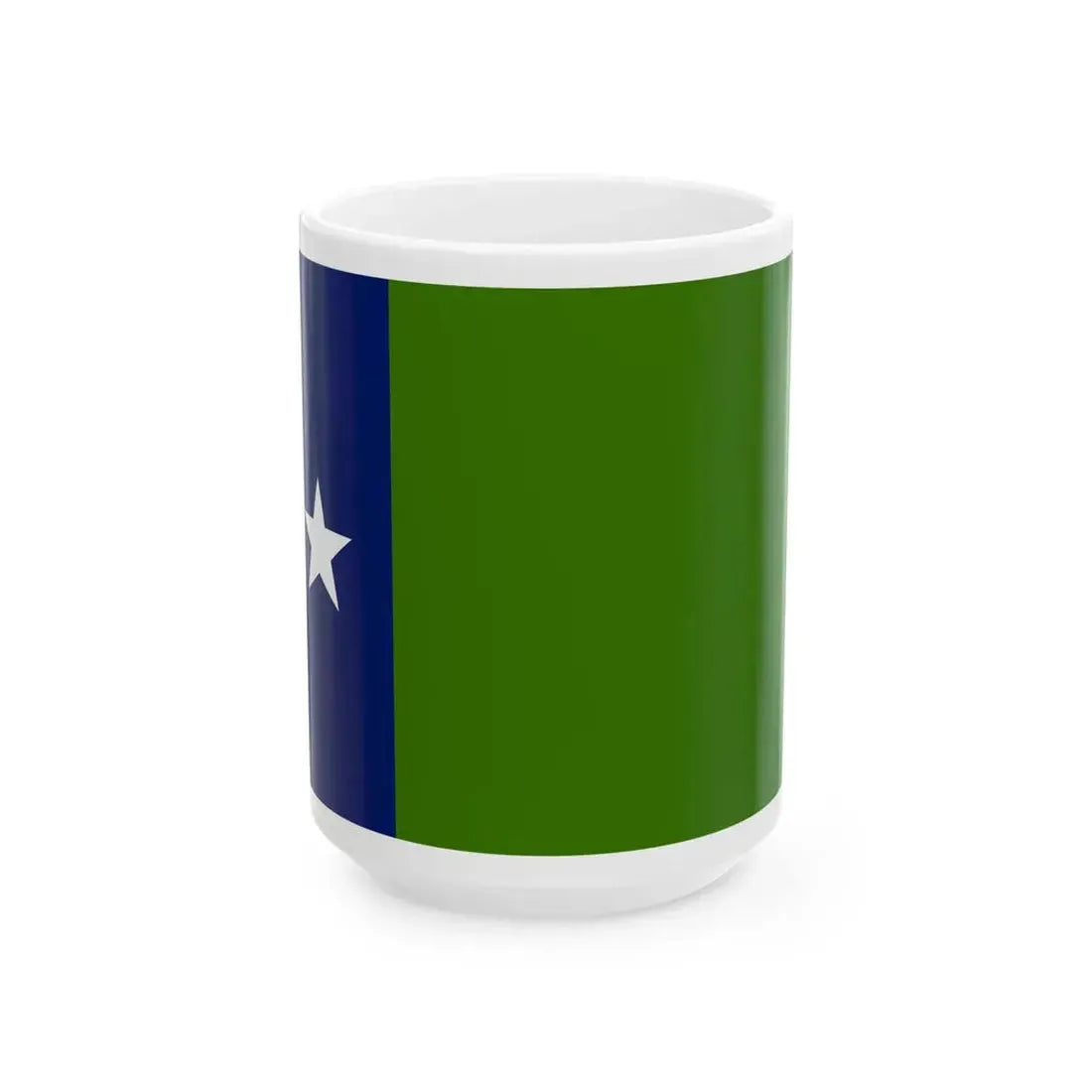 Raskamboni (Mali) White Coffee Mug 15oz - Go Mug Yourself