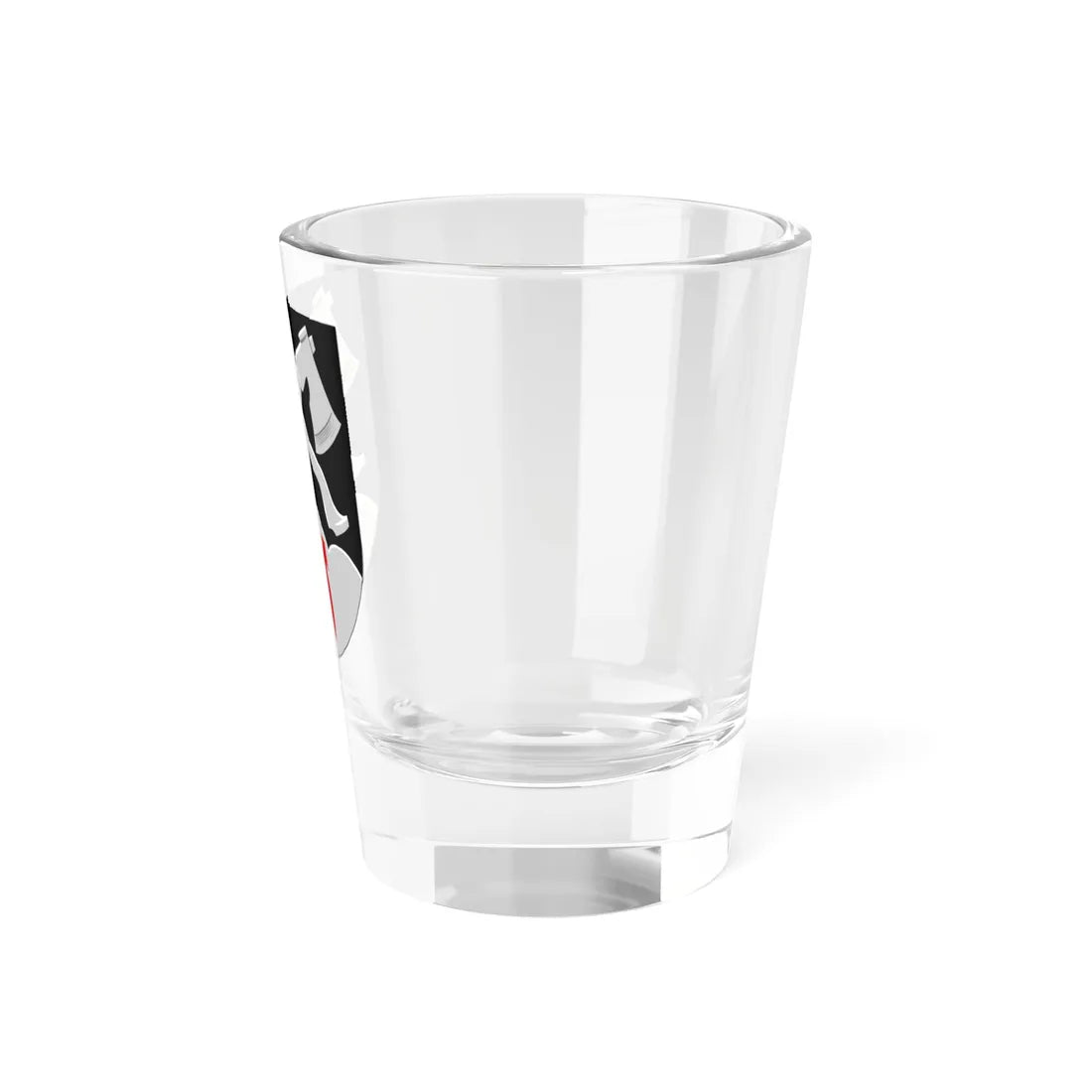 Rautavaara.vaakuna (Finland) (Coat of Arms) Shot Glass 1.5oz - Go Mug Yourself