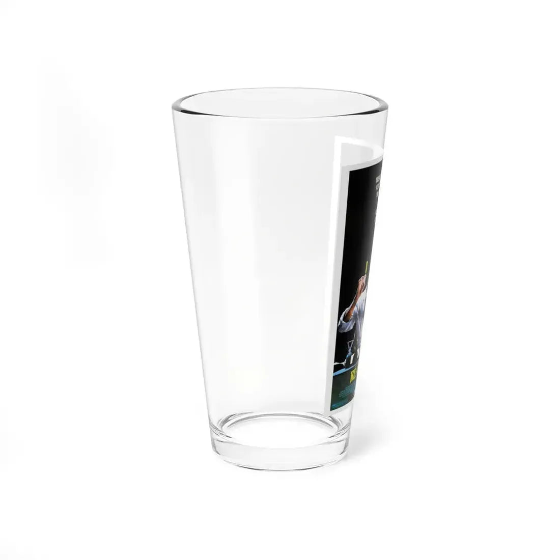 RE-ANIMATOR (2) 1985 Movie Poster - Pint Glass 16oz - Go Mug Yourself