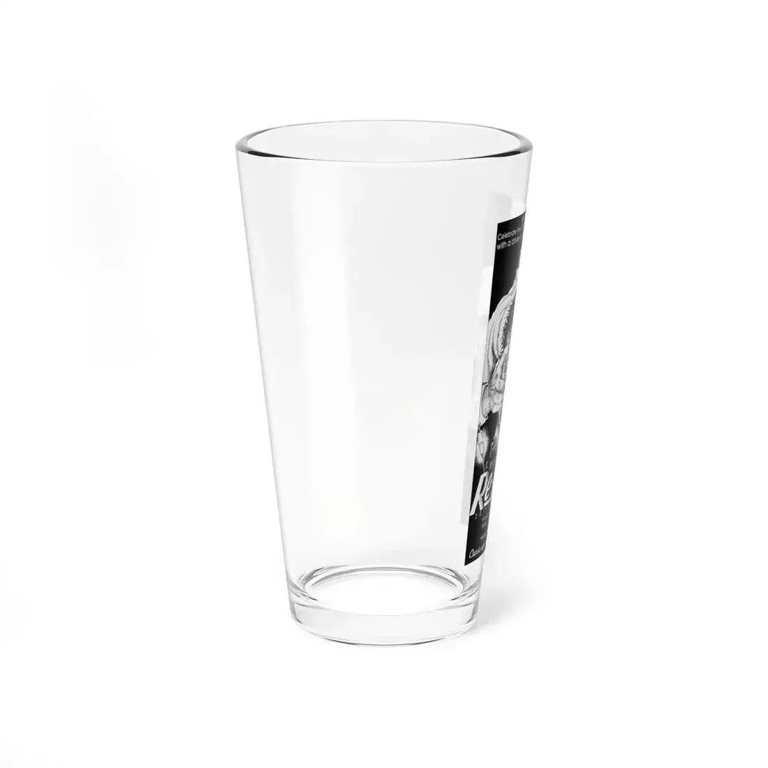 RE-ANIMATOR (SPECIAL SCREENING) 1985 Movie Poster - Pint Glass 16oz - Go Mug Yourself