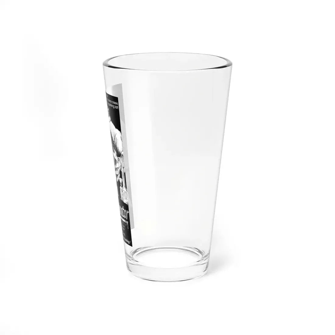 RE-ANIMATOR (SPECIAL SCREENING) 1985 Movie Poster - Pint Glass 16oz - Go Mug Yourself