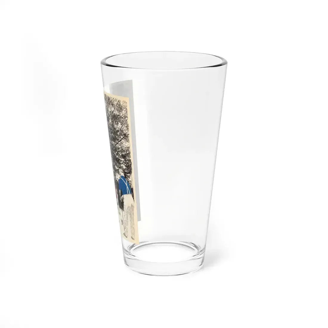 Reader's Digest Condensed Books, c. 1980 (2) (Magazine Illustration) Pint Glass 16oz - Go Mug Yourself