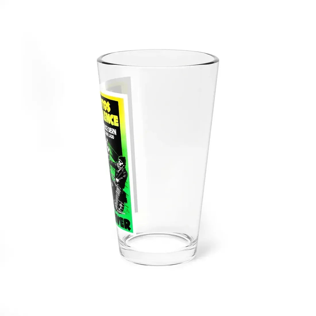 REBEL ROUSERS (BELGIAN) 1970 Movie Poster - Pint Glass 16oz - Go Mug Yourself