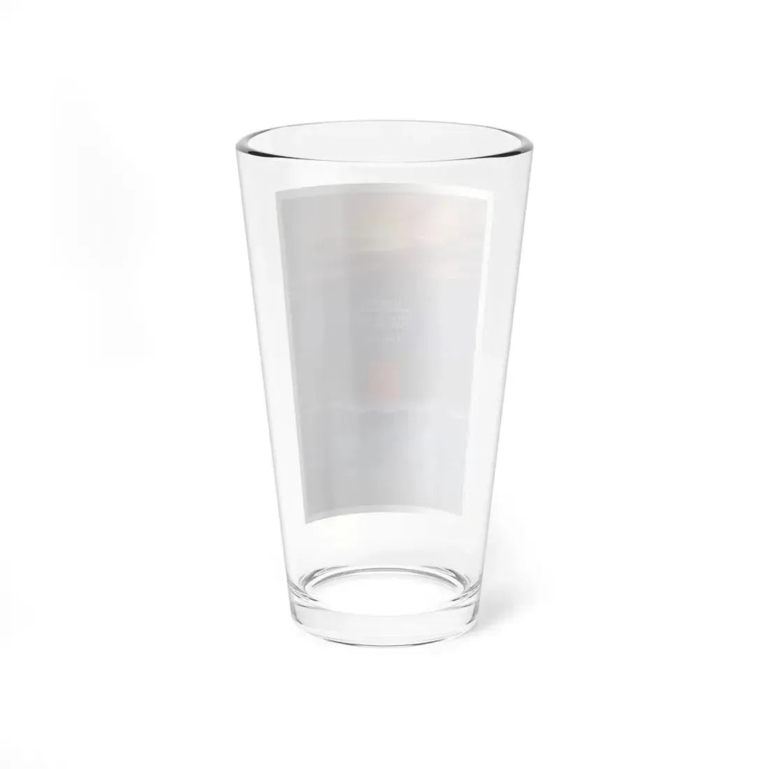 RED DAWN 1984 Movie Poster - Pint Glass 16oz - Go Mug Yourself