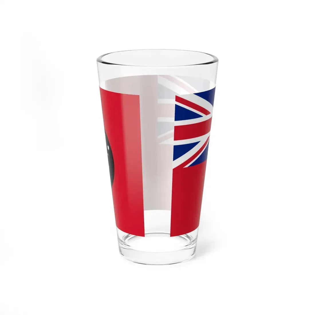 Red Ensign of South Australia 1870-1876 (Australia) Pint Glass 16oz - Go Mug Yourself