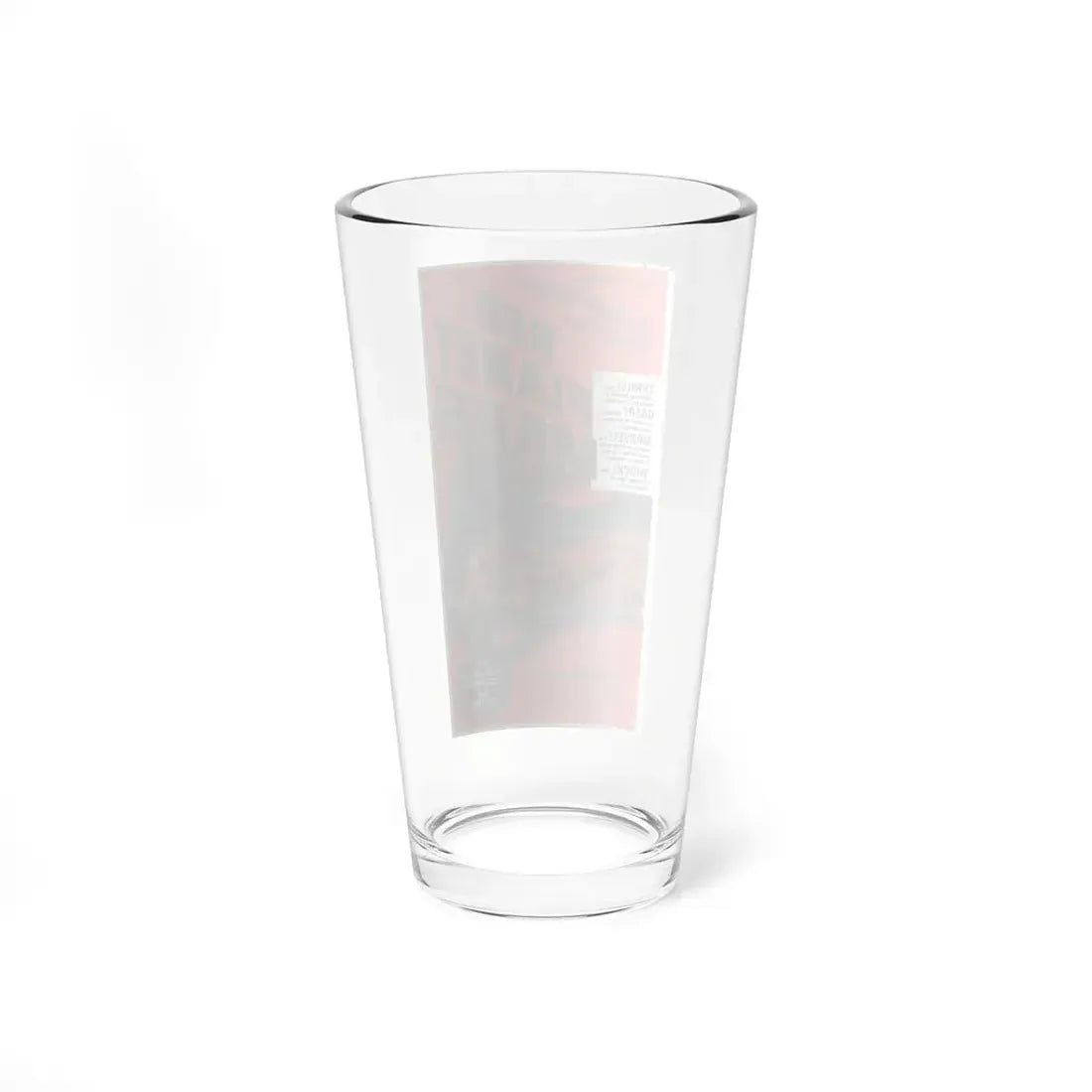 RED PLANET MARS (2) 1952 Movie Poster - Pint Glass 16oz - Go Mug Yourself
