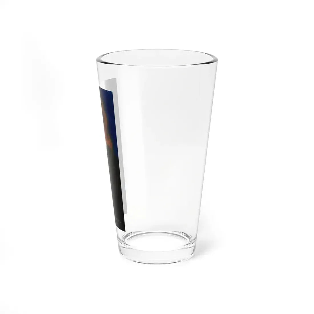Redhead Woman (1905) (Magazine Illustration) Pint Glass 16oz - Go Mug Yourself