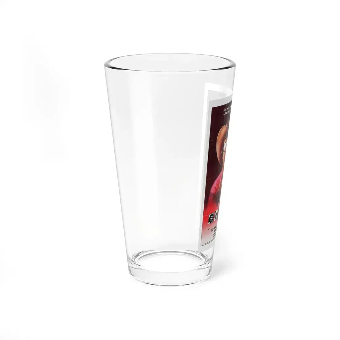 REDNECK COUNTY (POOR PRETTY EDDIE) 1975 Movie Poster - Pint Glass 16oz - Go Mug Yourself