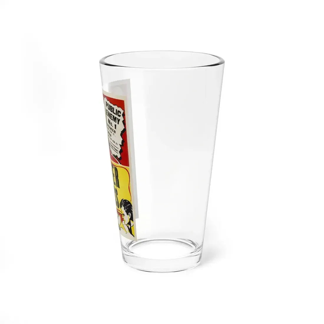 REEFER MADNESS 1936 Movie Poster - Pint Glass 16oz - Go Mug Yourself