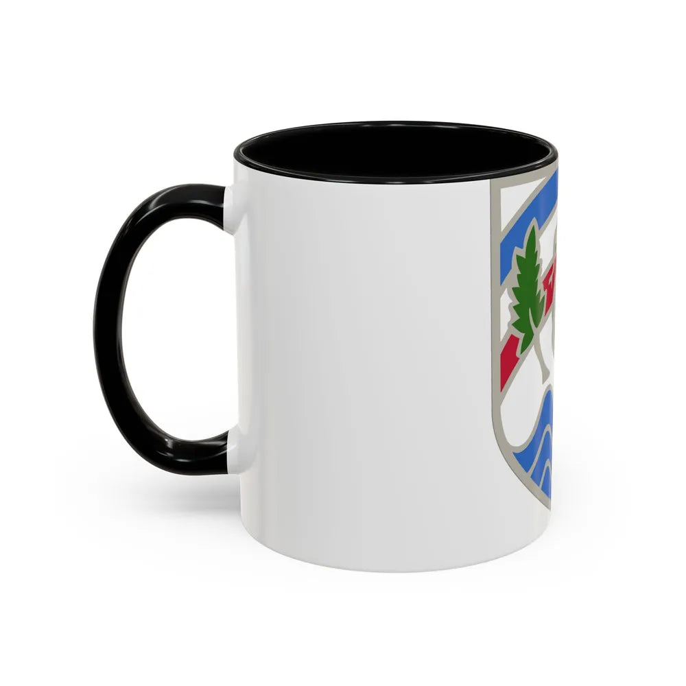 Regional Health Command Atlantic (U.S. Army) Accent Coffee Mug - Go Mug Yourself