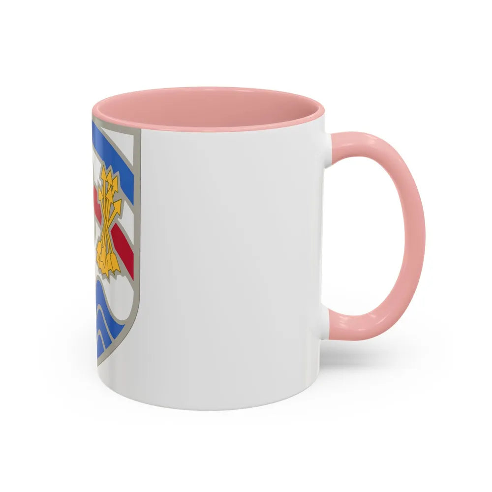 Regional Health Command Atlantic (U.S. Army) Accent Coffee Mug - Go Mug Yourself
