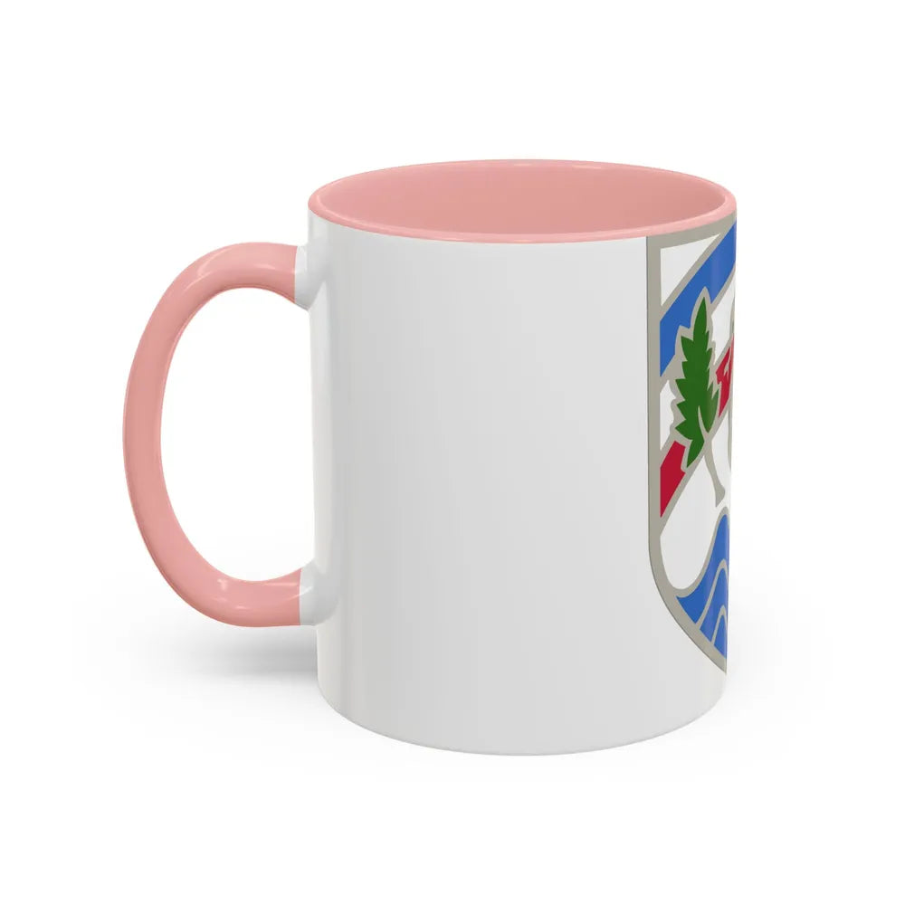 Regional Health Command Atlantic (U.S. Army) Accent Coffee Mug - Go Mug Yourself