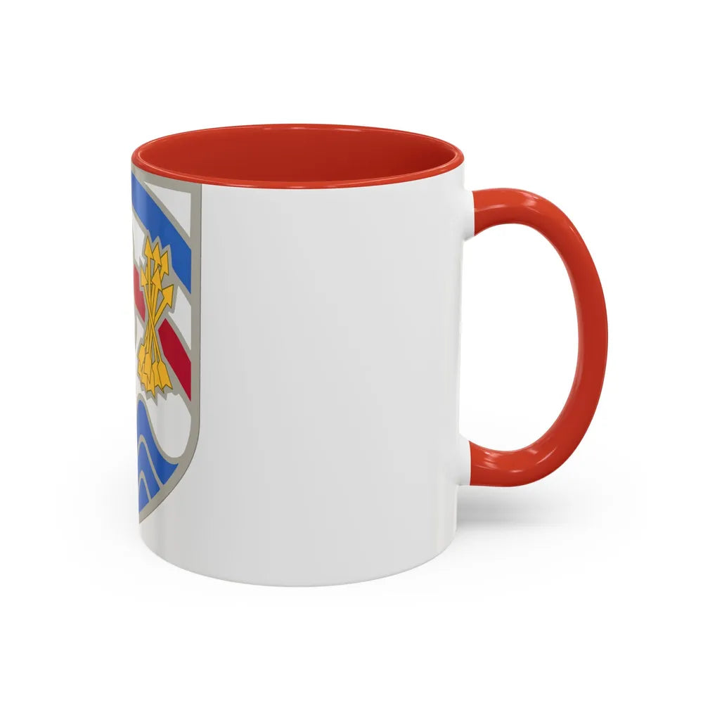 Regional Health Command Atlantic (U.S. Army) Accent Coffee Mug - Go Mug Yourself