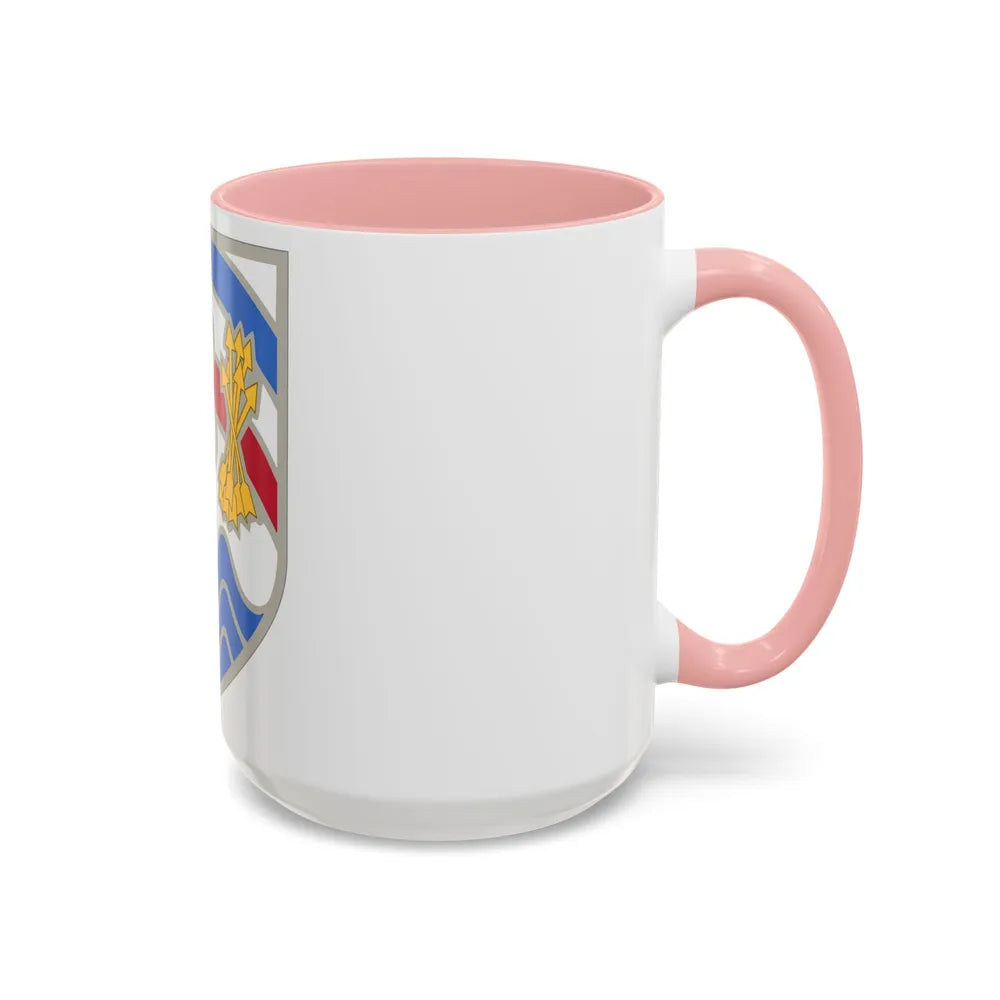 Regional Health Command Atlantic (U.S. Army) Accent Coffee Mug - Go Mug Yourself