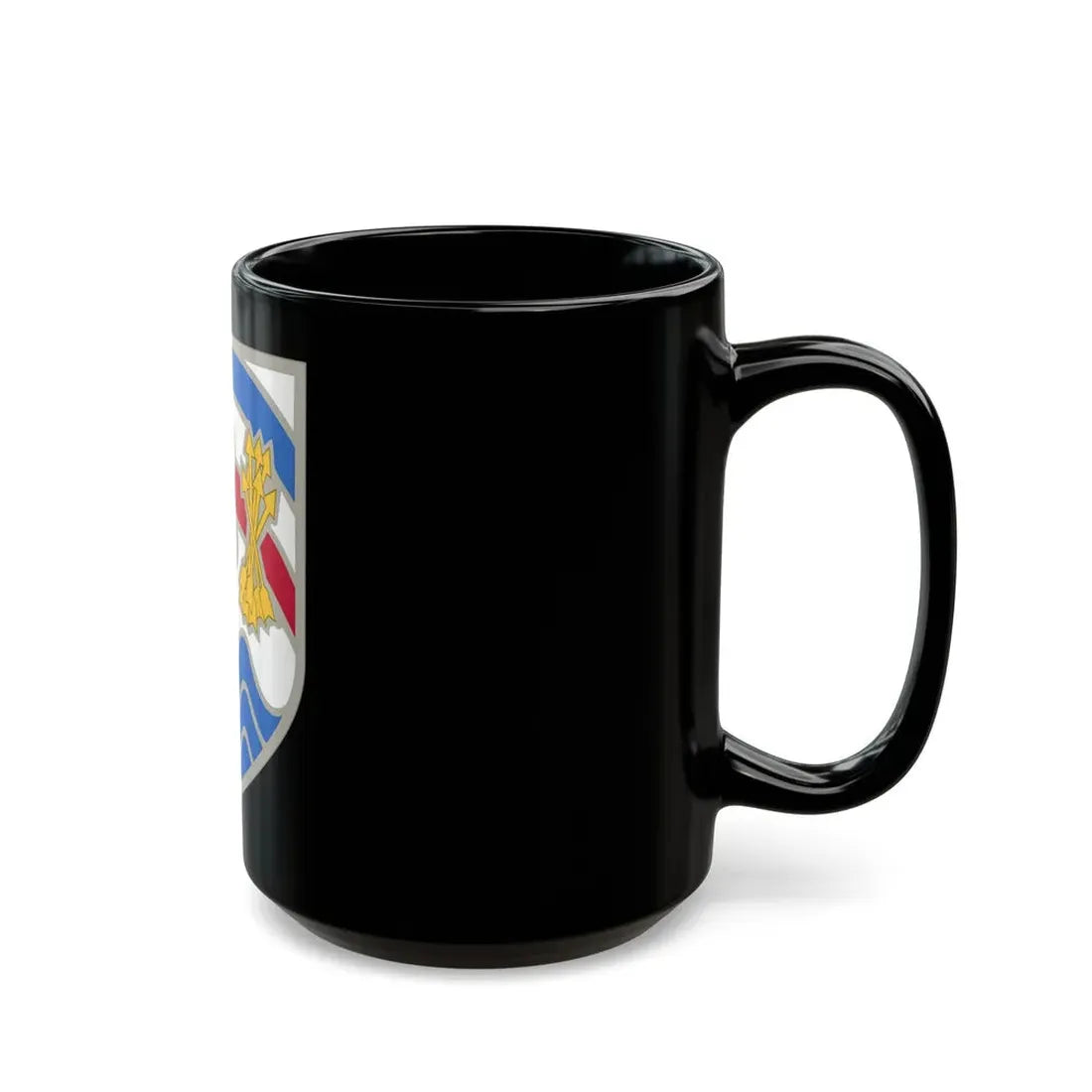 Regional Health Command Atlantic (U.S. Army) Black Coffee Mug - Go Mug Yourself