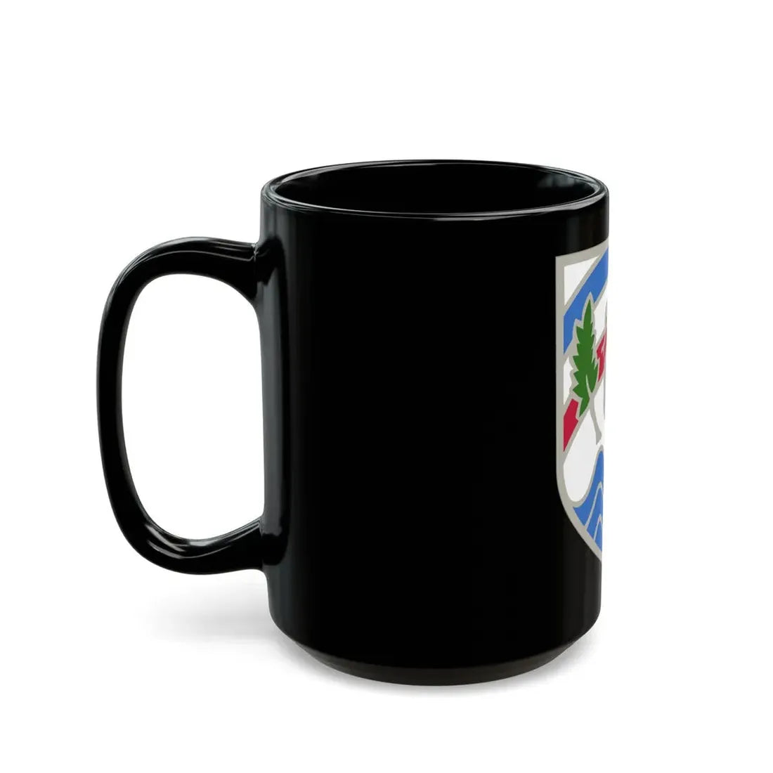 Regional Health Command Atlantic (U.S. Army) Black Coffee Mug - Go Mug Yourself