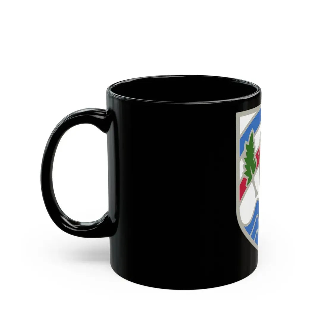 Regional Health Command Atlantic (U.S. Army) Black Coffee Mug - Go Mug Yourself