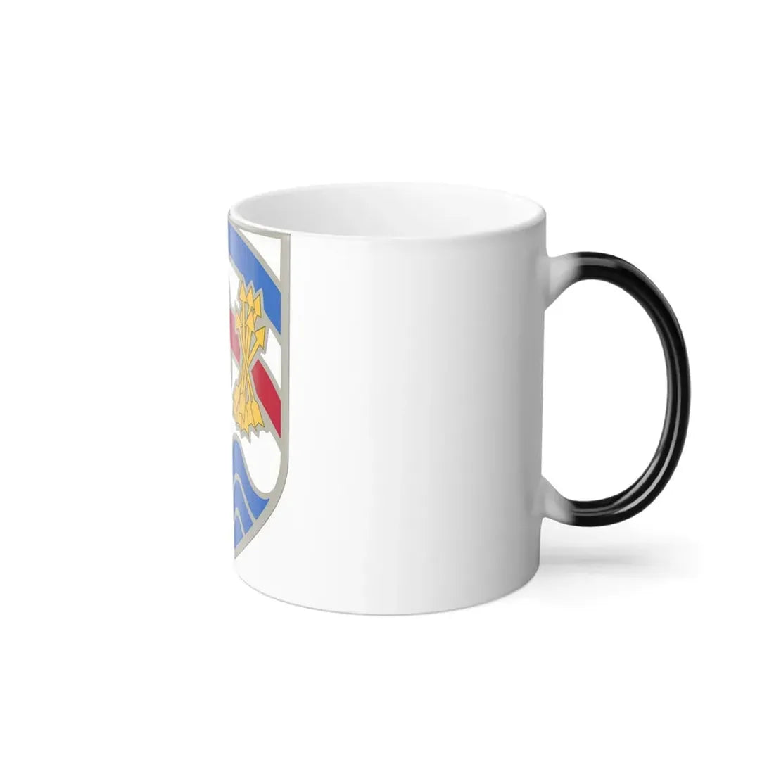 Regional Health Command Atlantic (U.S. Army) Color Changing Coffee Mug - Go Mug Yourself