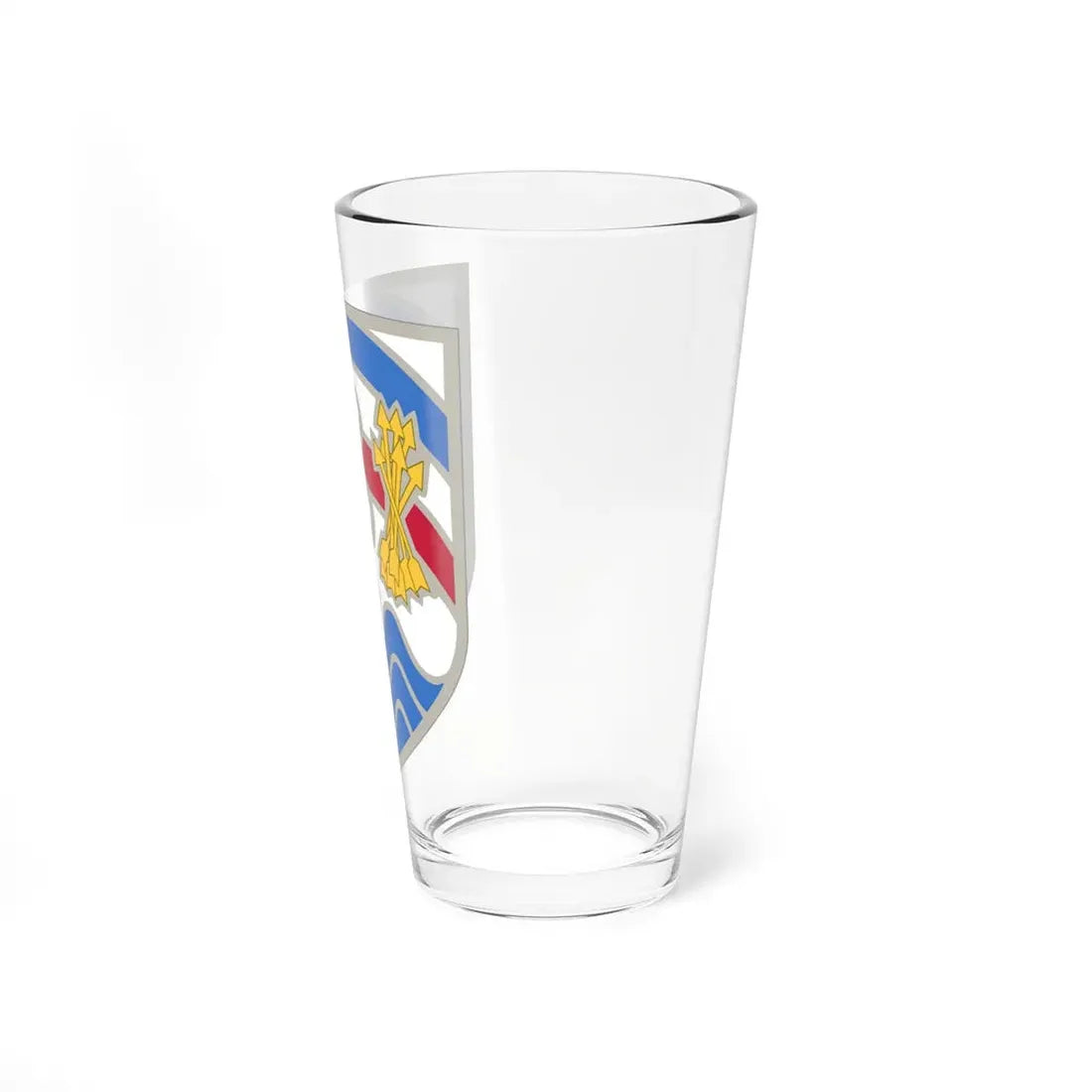 Regional Health Command Atlantic (U.S. Army) Pint Glass 16oz - Go Mug Yourself