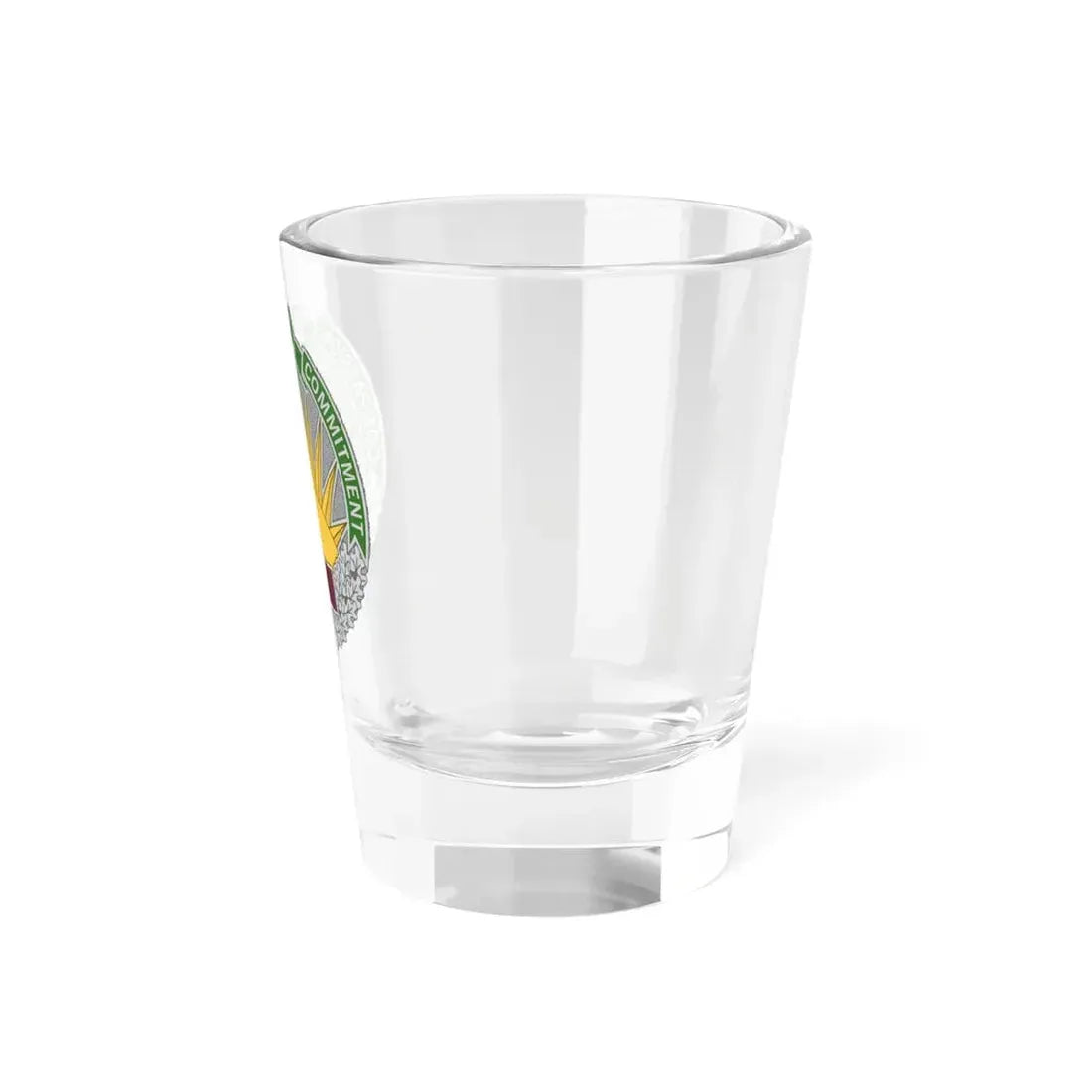 Regional Health Command Central (U.S. Army) Shot Glass 1.5oz - Go Mug Yourself