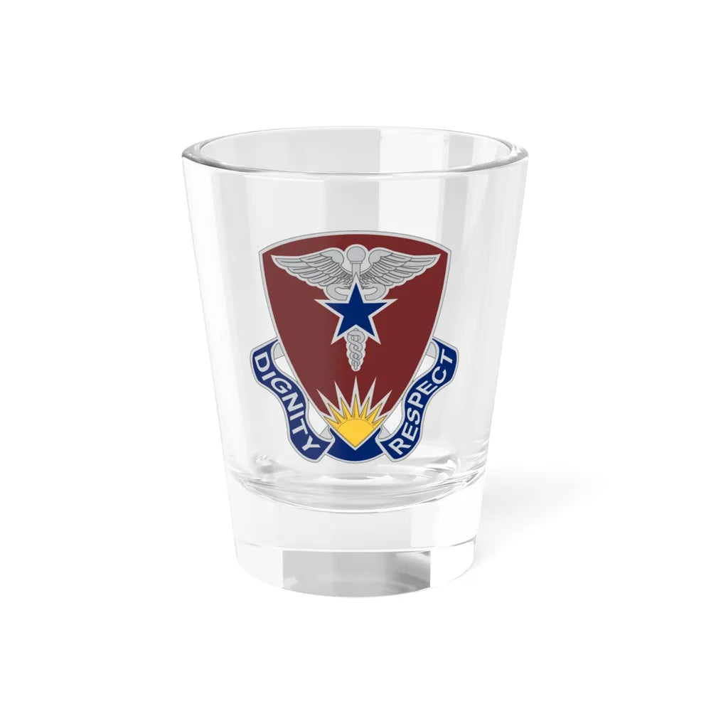 Regional Health Command Europe (U.S. Army) Shot Glass 1.5oz 1.5oz - Go Mug Yourself