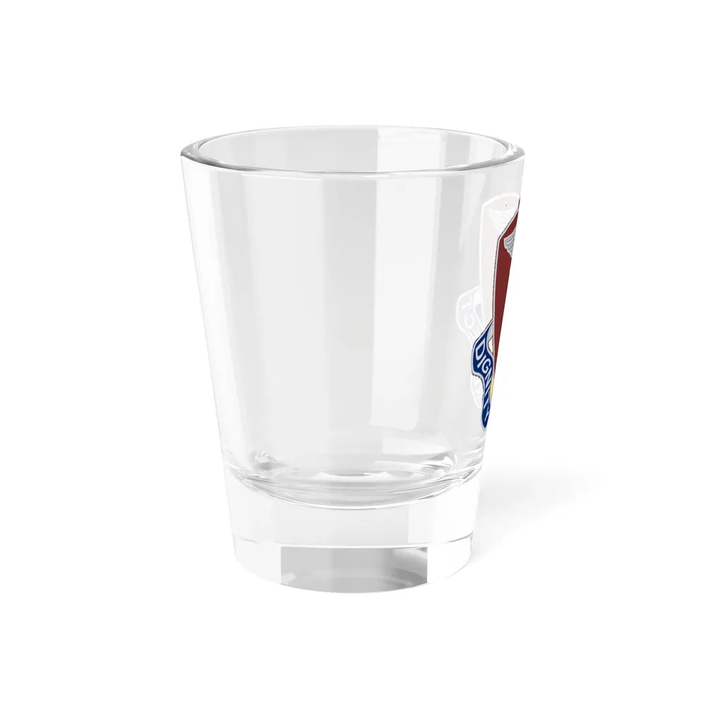 Regional Health Command Europe (U.S. Army) Shot Glass 1.5oz - Go Mug Yourself